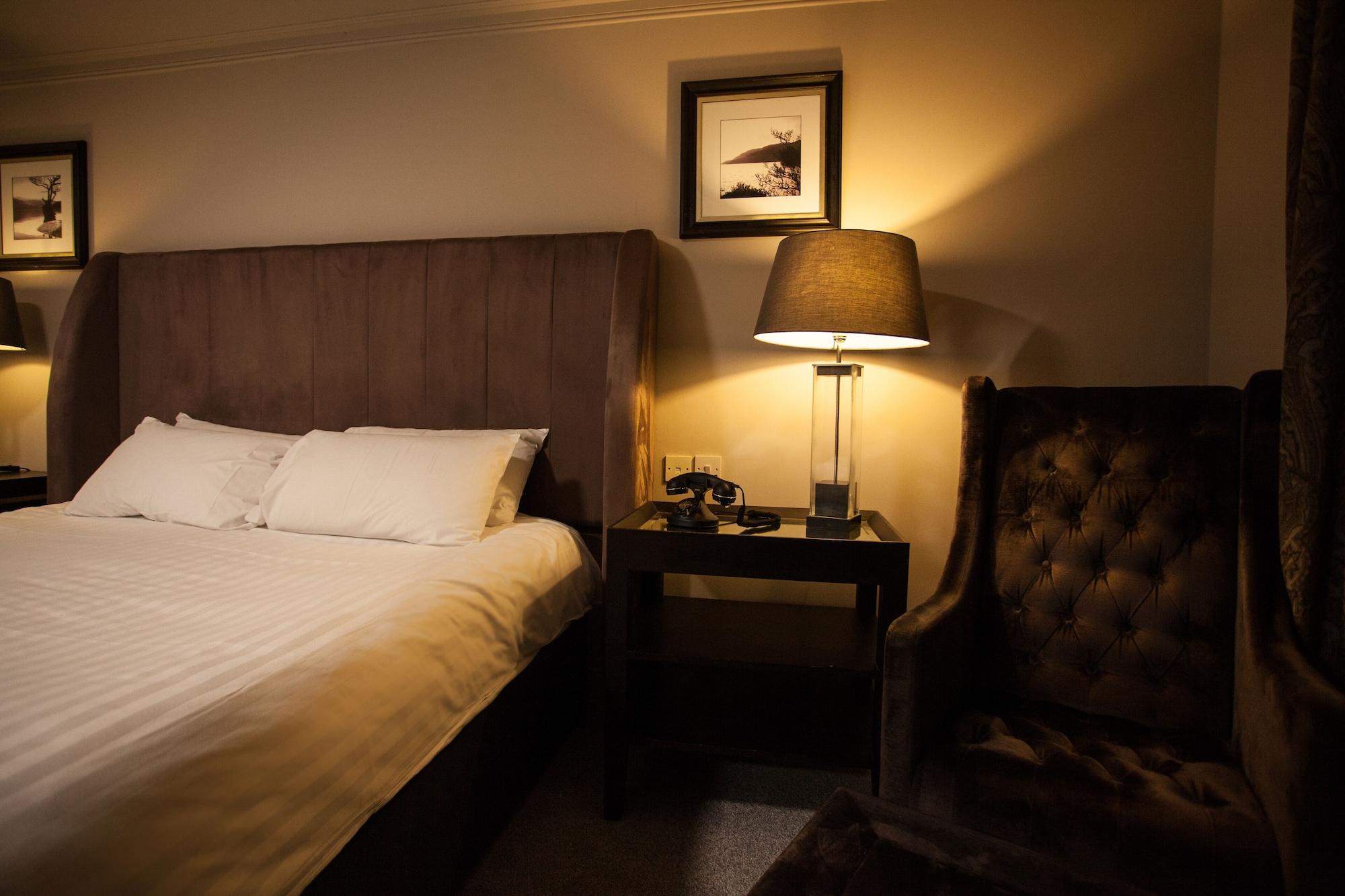 Strathaven Hotel المظهر الخارجي الصورة