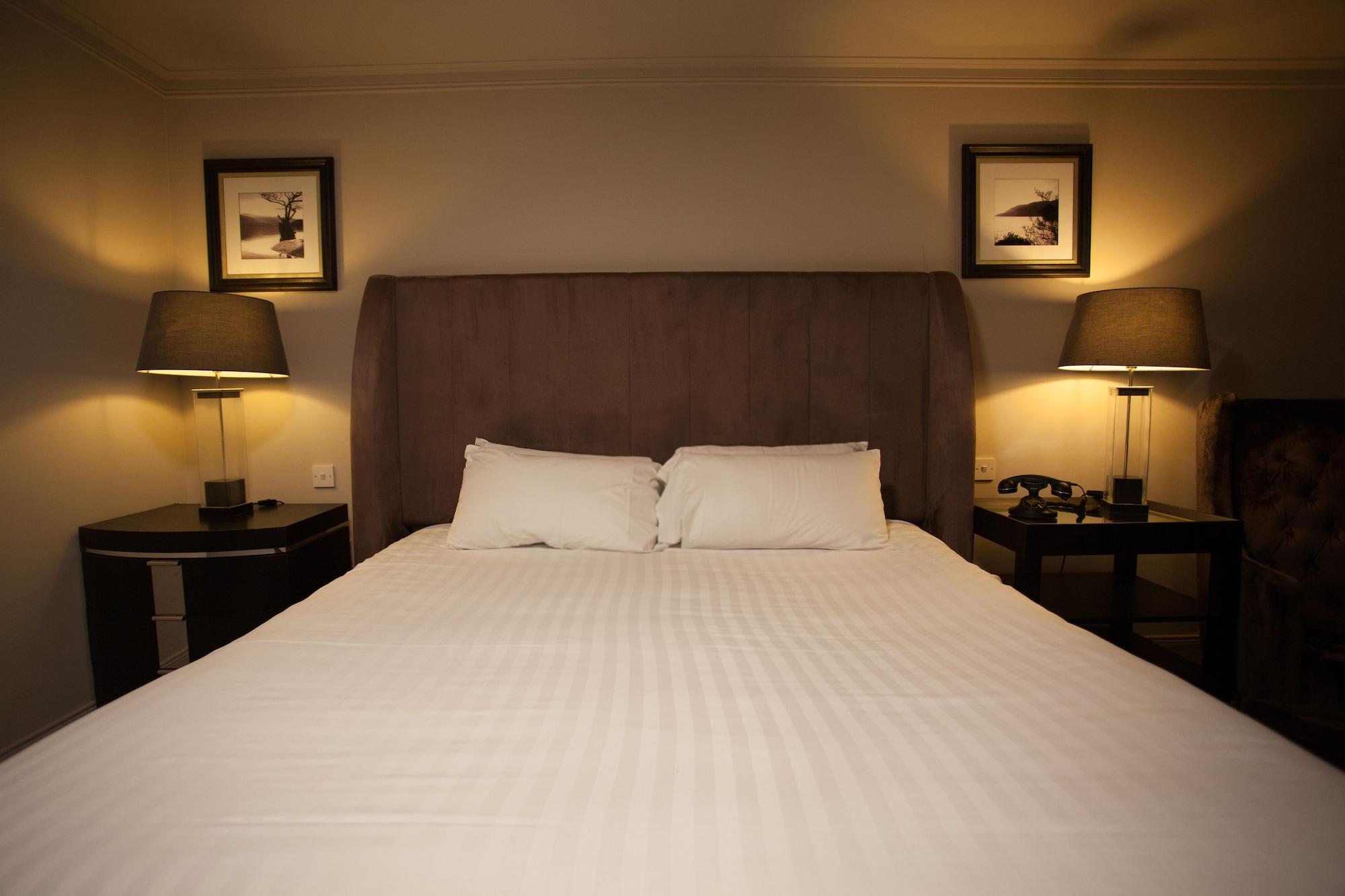Strathaven Hotel المظهر الخارجي الصورة