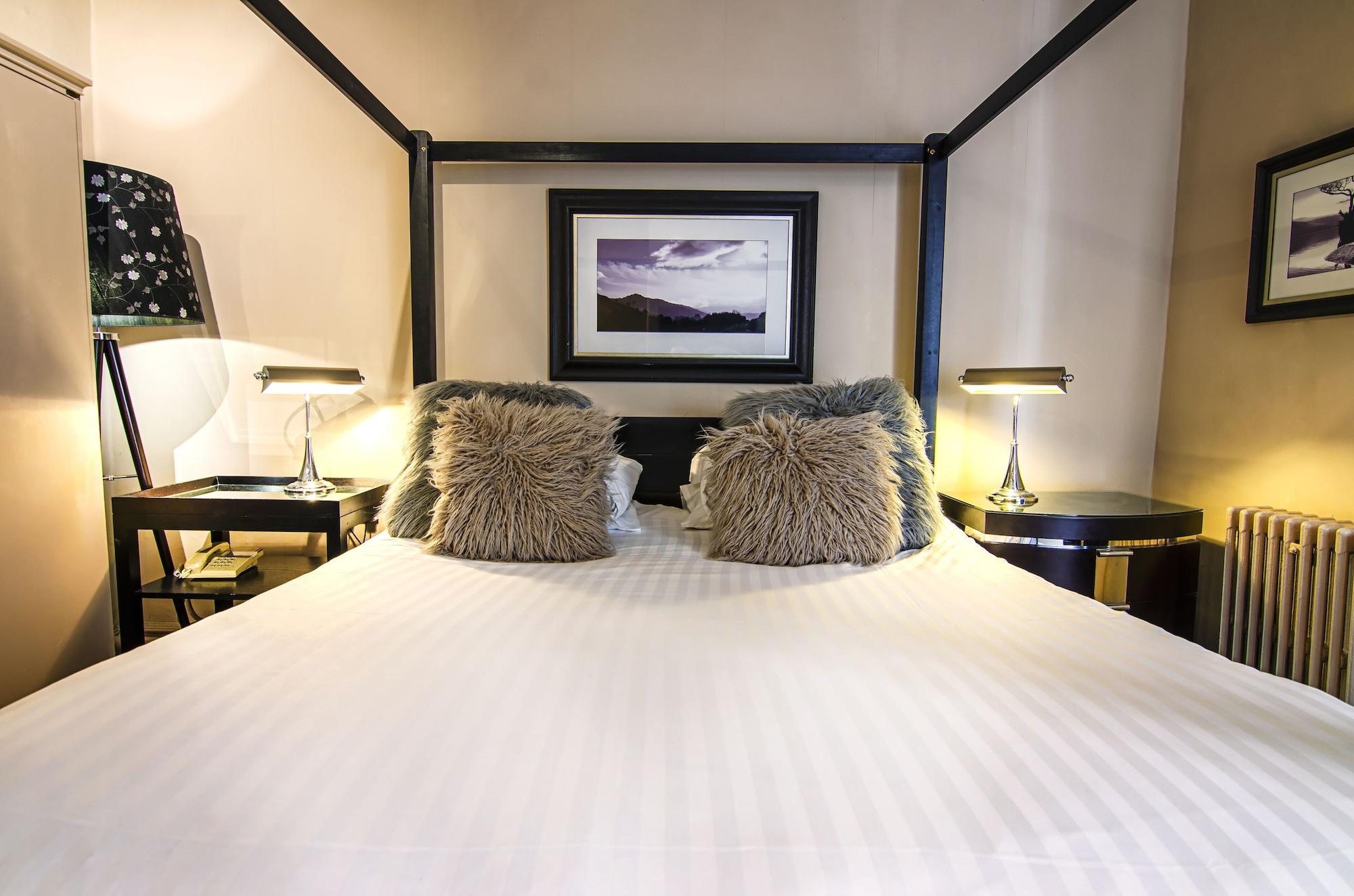 Strathaven Hotel المظهر الخارجي الصورة