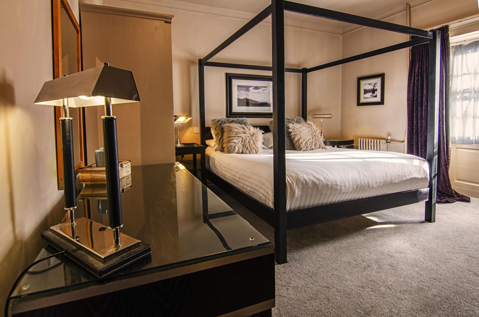 Strathaven Hotel المظهر الخارجي الصورة