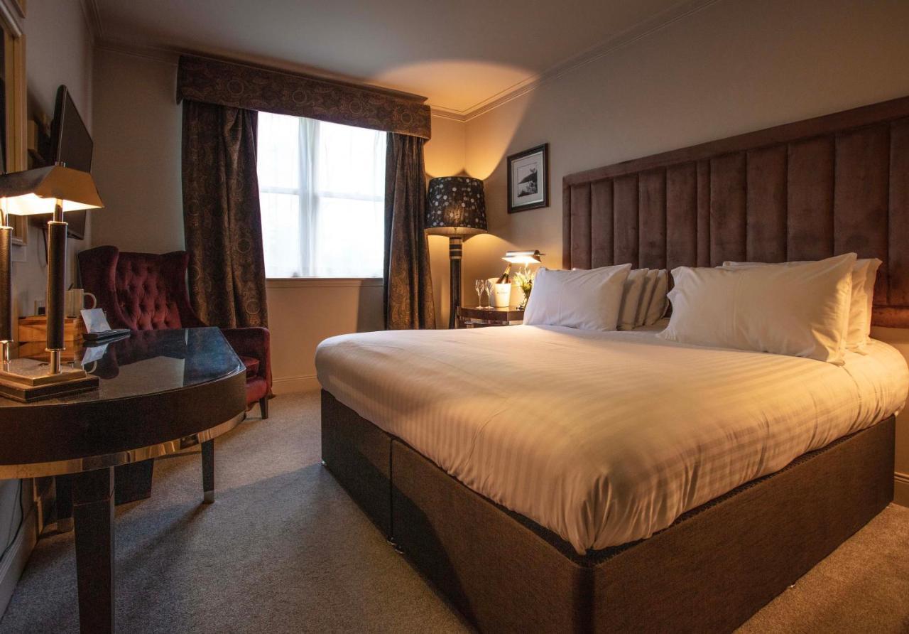 Strathaven Hotel المظهر الخارجي الصورة