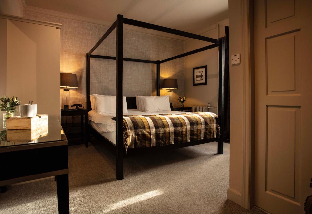 Strathaven Hotel المظهر الخارجي الصورة