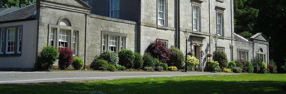 Strathaven Hotel المظهر الخارجي الصورة