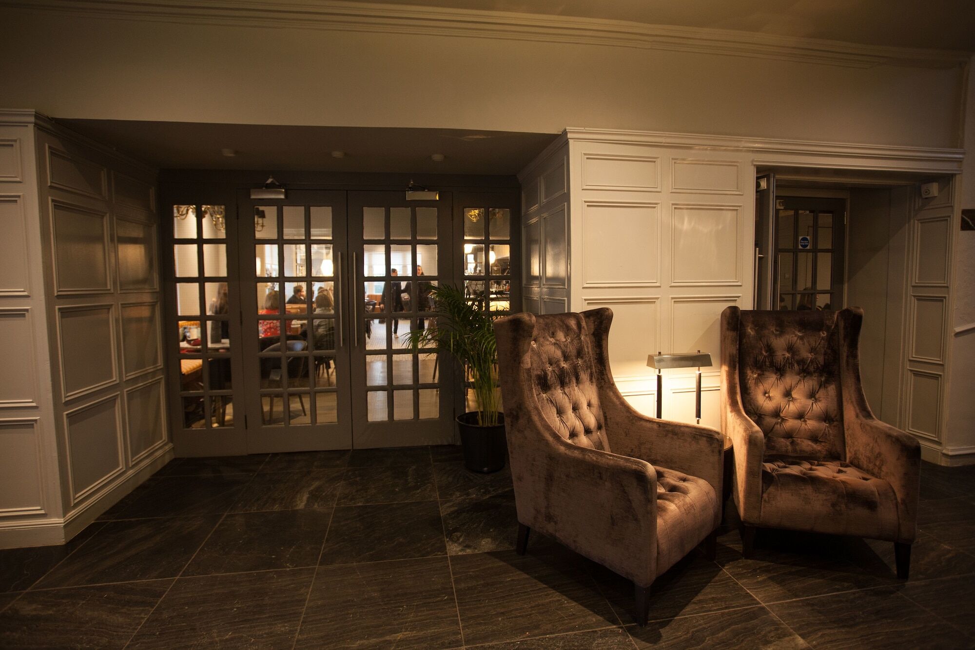 Strathaven Hotel المظهر الخارجي الصورة