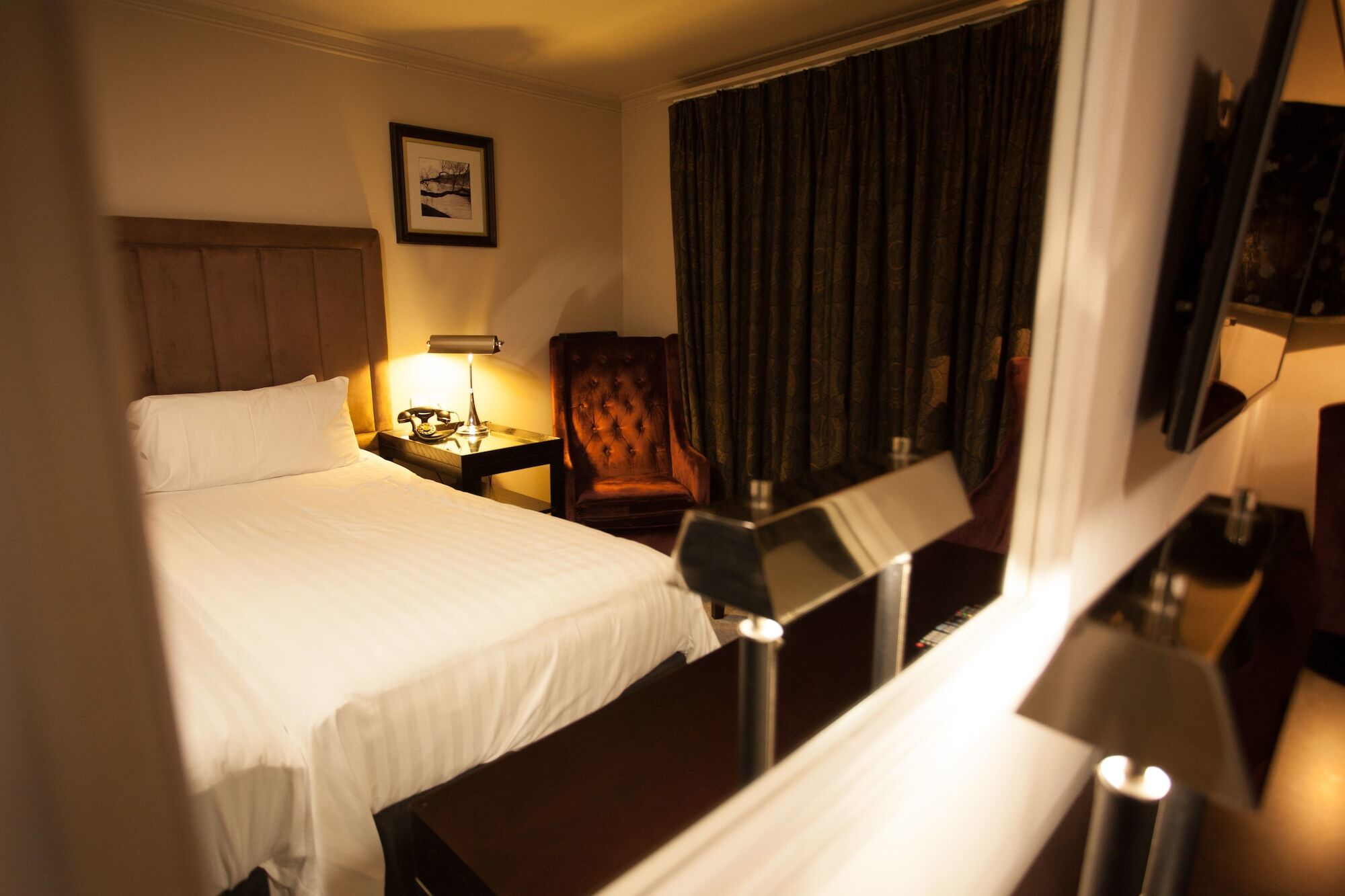 Strathaven Hotel المظهر الخارجي الصورة