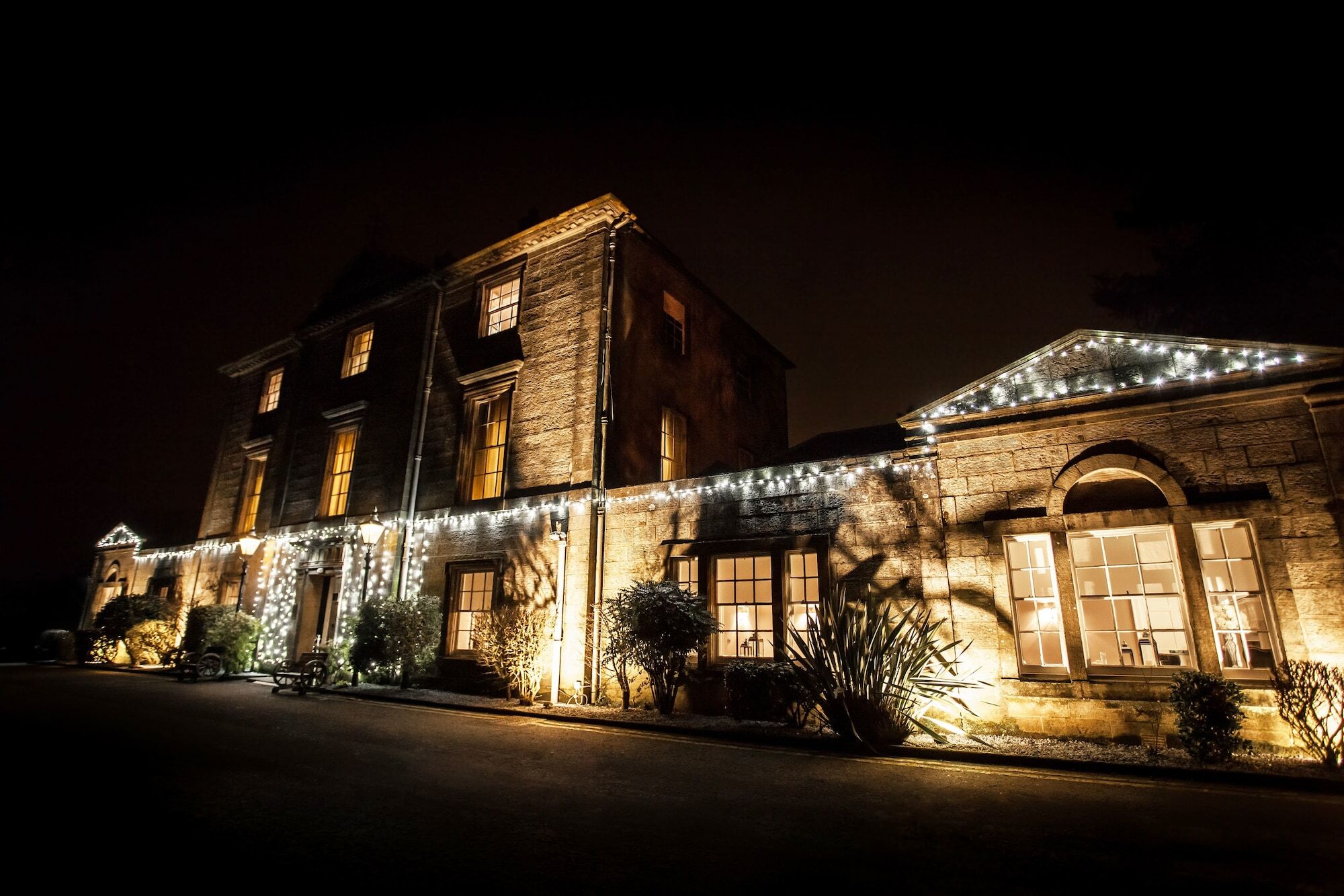 Strathaven Hotel المظهر الخارجي الصورة